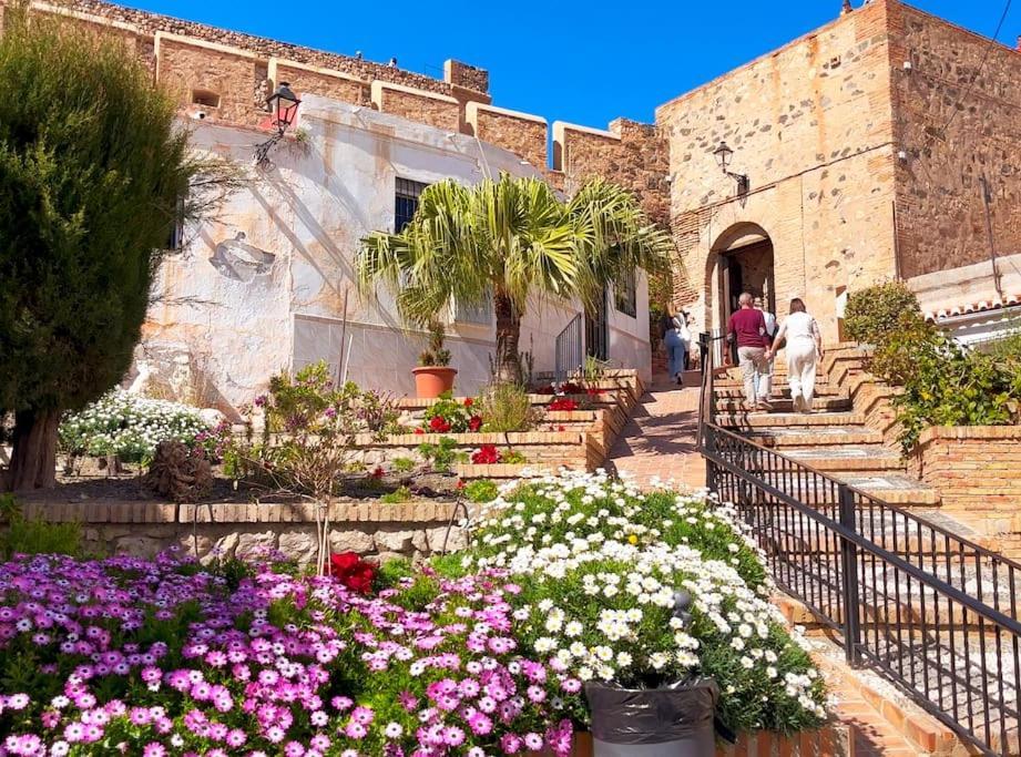 Encantadora Casa Andaluza Салобренья Екстер'єр фото