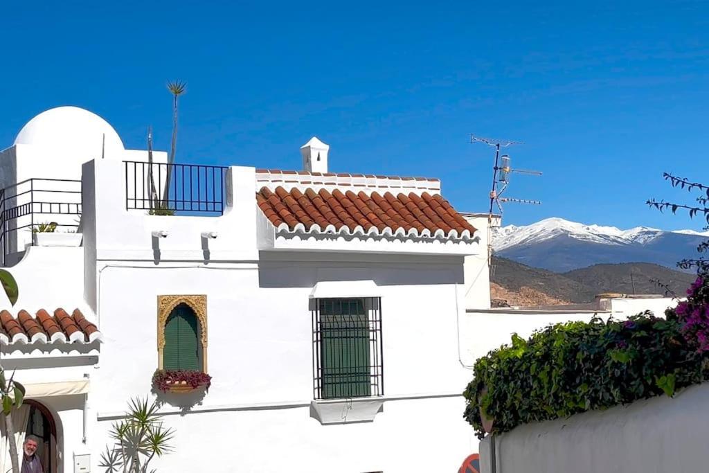 Encantadora Casa Andaluza Салобренья Екстер'єр фото
