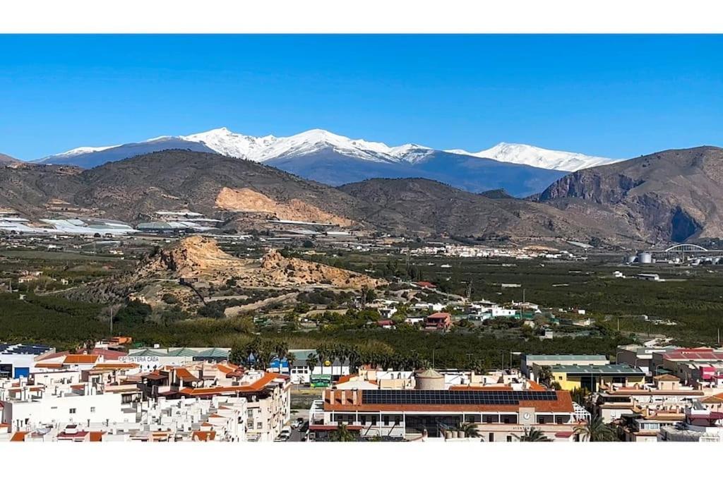 Encantadora Casa Andaluza Салобренья Екстер'єр фото