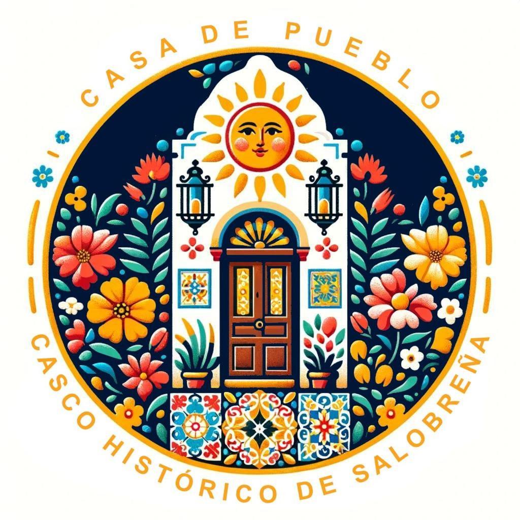 Encantadora Casa Andaluza Салобренья Екстер'єр фото